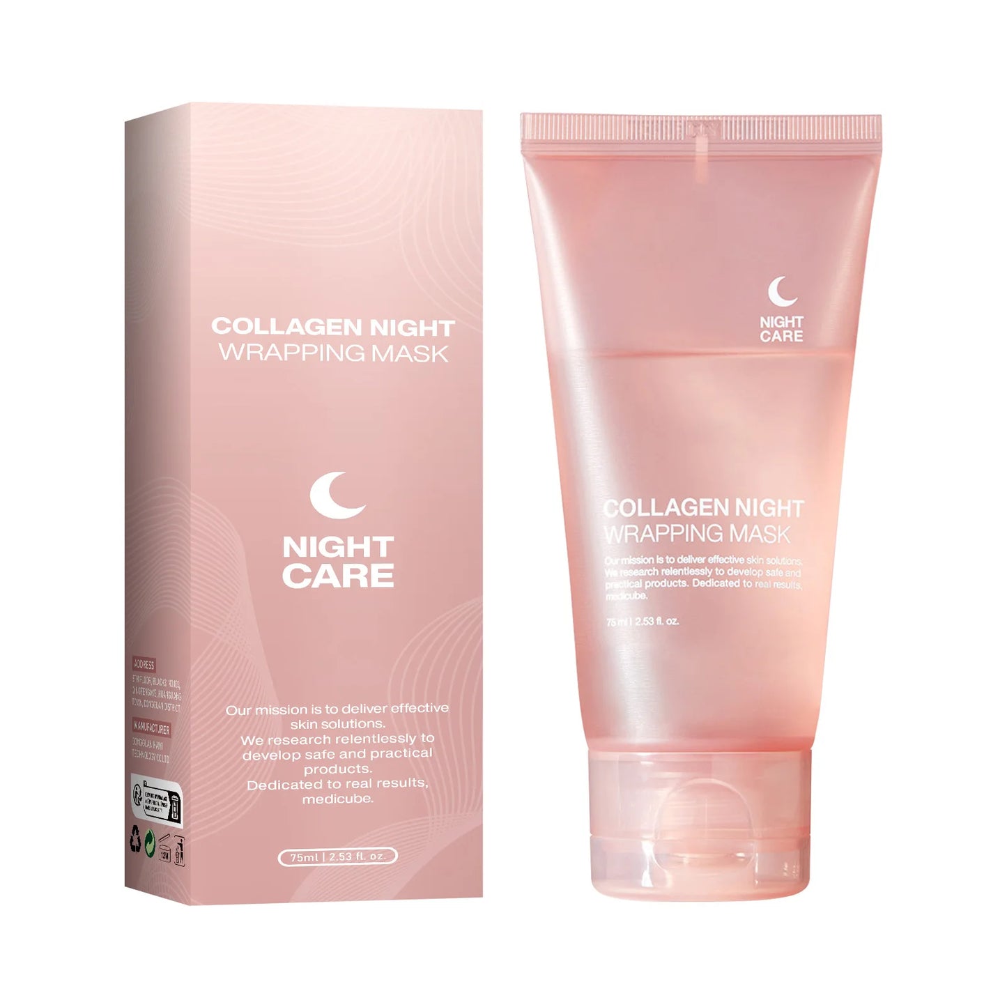 Collagen Night Mask