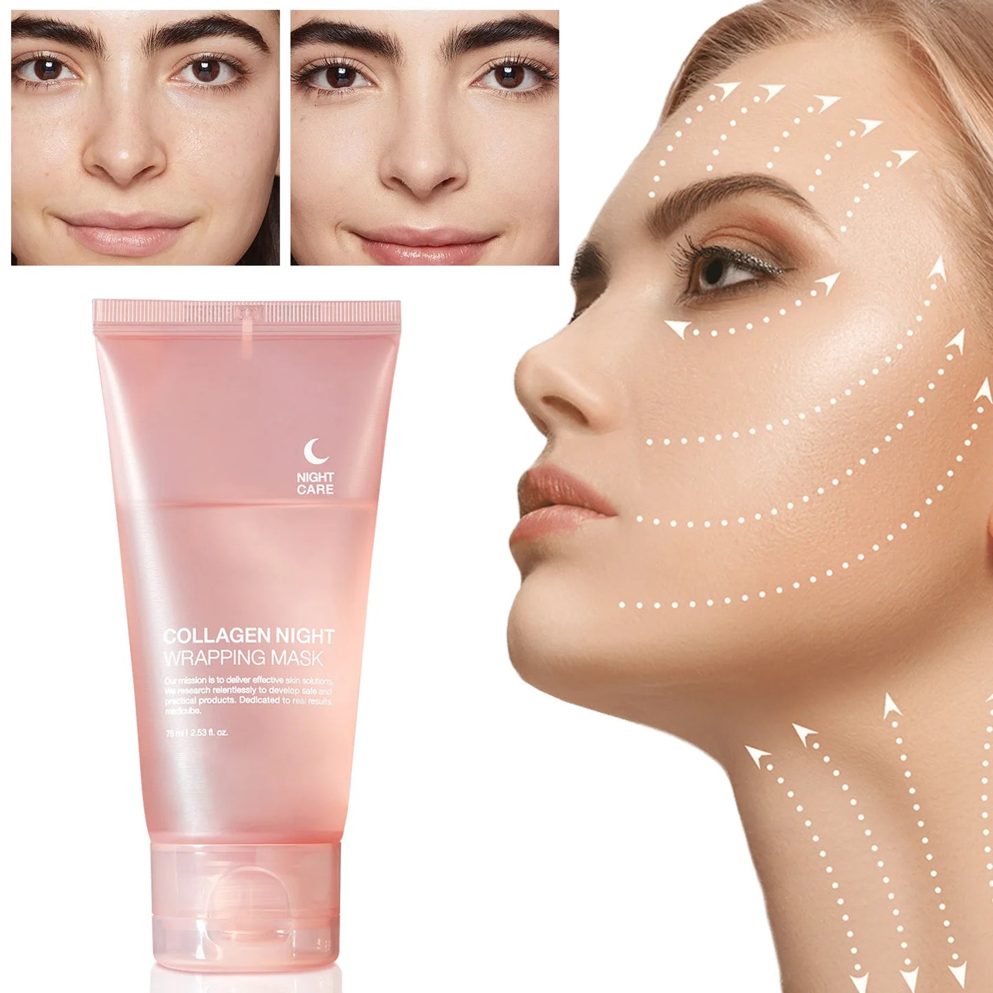 Collagen Night Mask